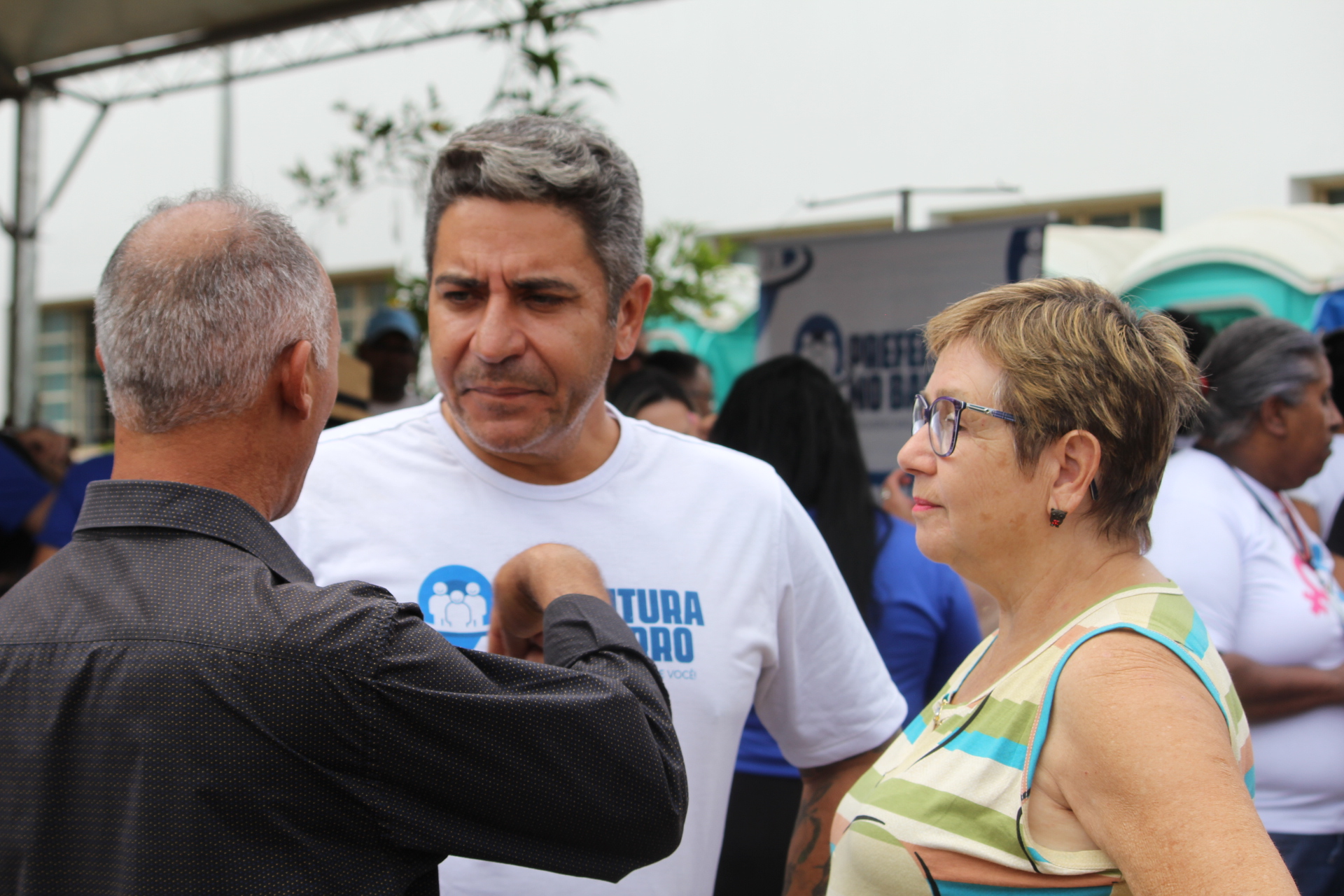 8ª edição do Prefeitura no Bairro acontece no Buracanã neste sábado(26)