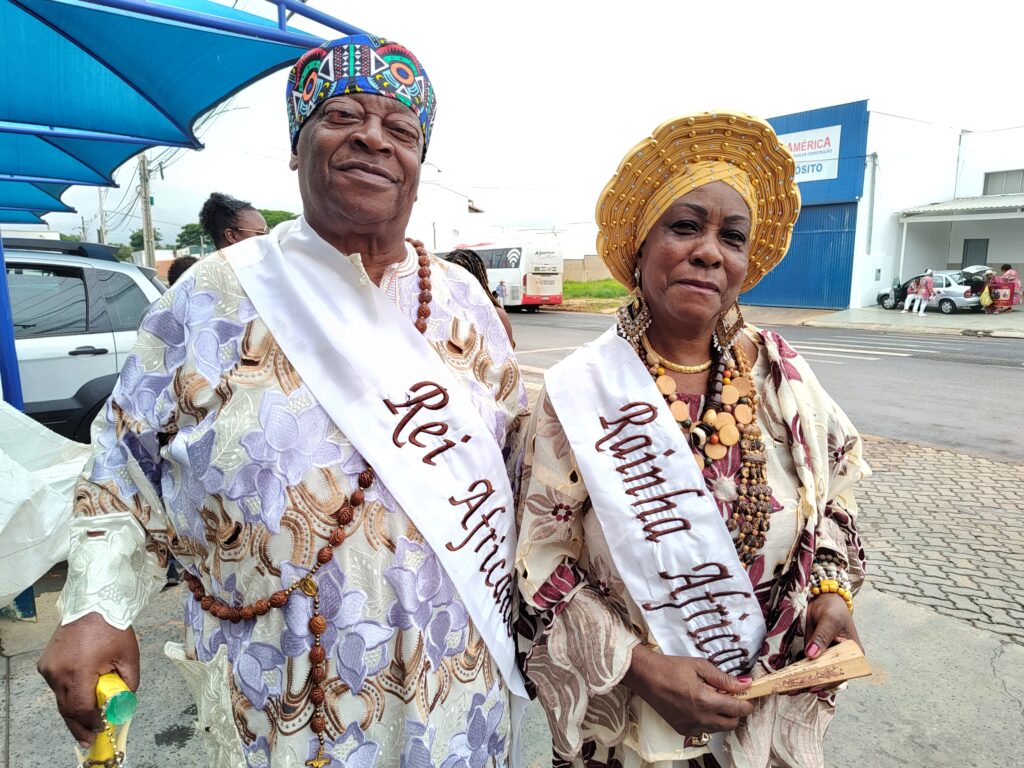 1º Encontro de Congado de Araxá e Região foi prestigiado por mais 20 mil pessoas.