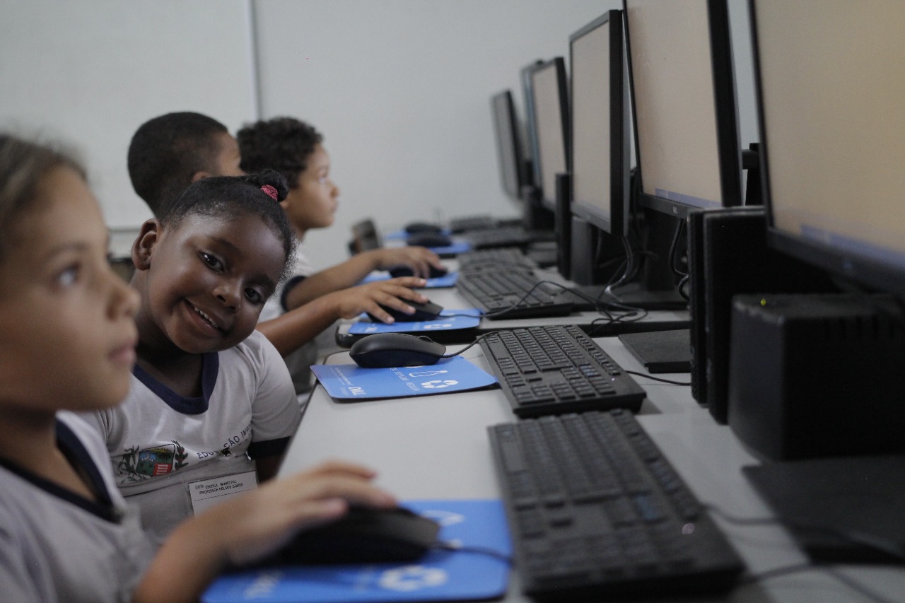 Matrículas abertas  para Ensinos Infantil e Fundamental da Rede Municipal de Ensino em Araxá