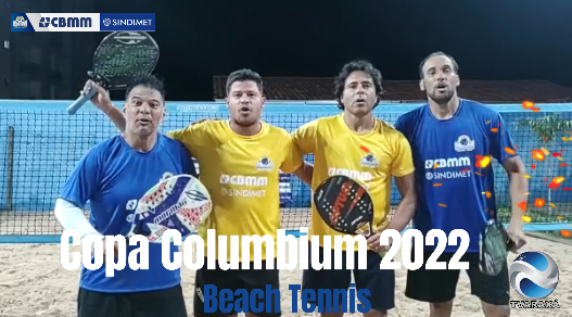 Copa Columbium 2022: “O Esporte é amor a vida”