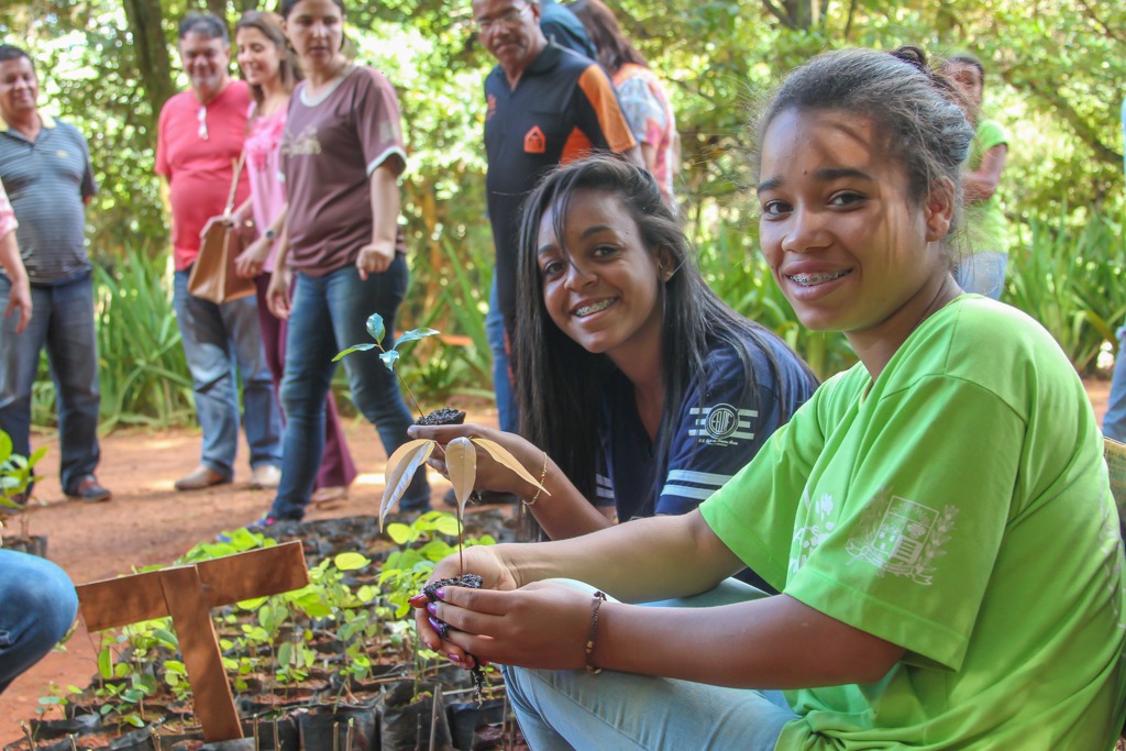 Prefeitura de Araxá prorroga inscrições para o projeto Casa do Pequeno Jardineiro