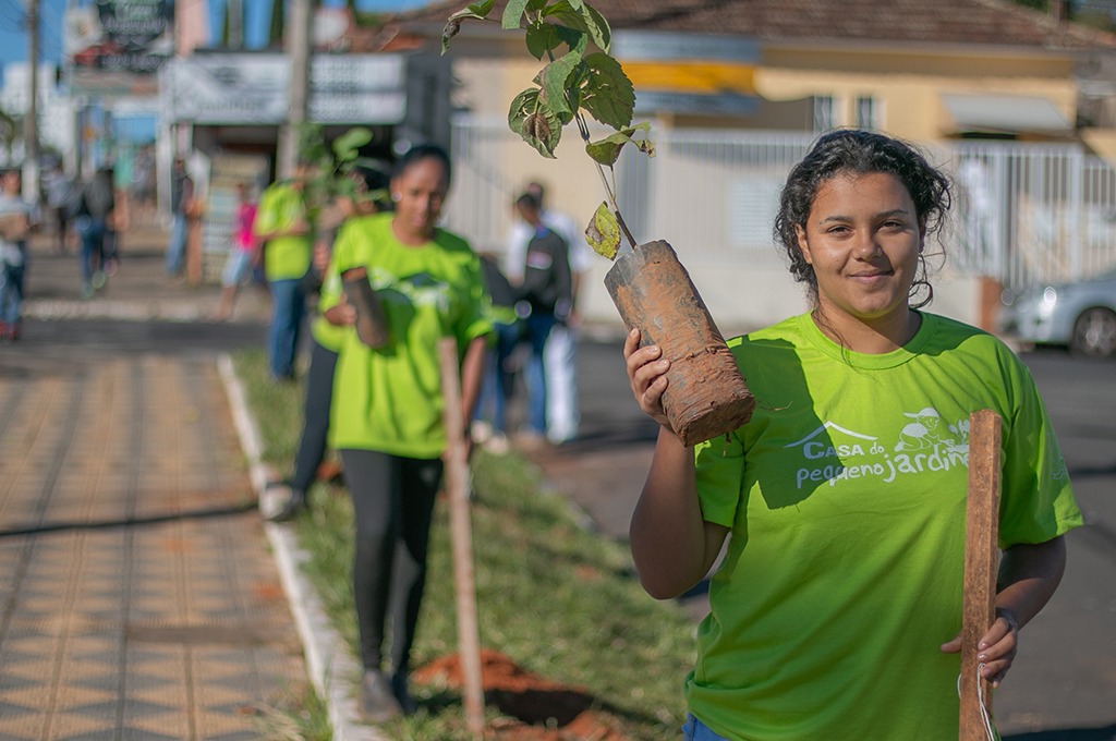 Prefeitura de Araxá abre inscrições para o Projeto Casa do Pequeno Jardineiro entre os dias (3)