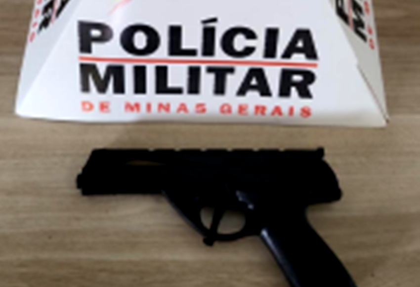 A POLÍCIA MILITAR REALIZA PRISÃO DE SUSPEITO POR FALSIDADEIDEOLÓGICA