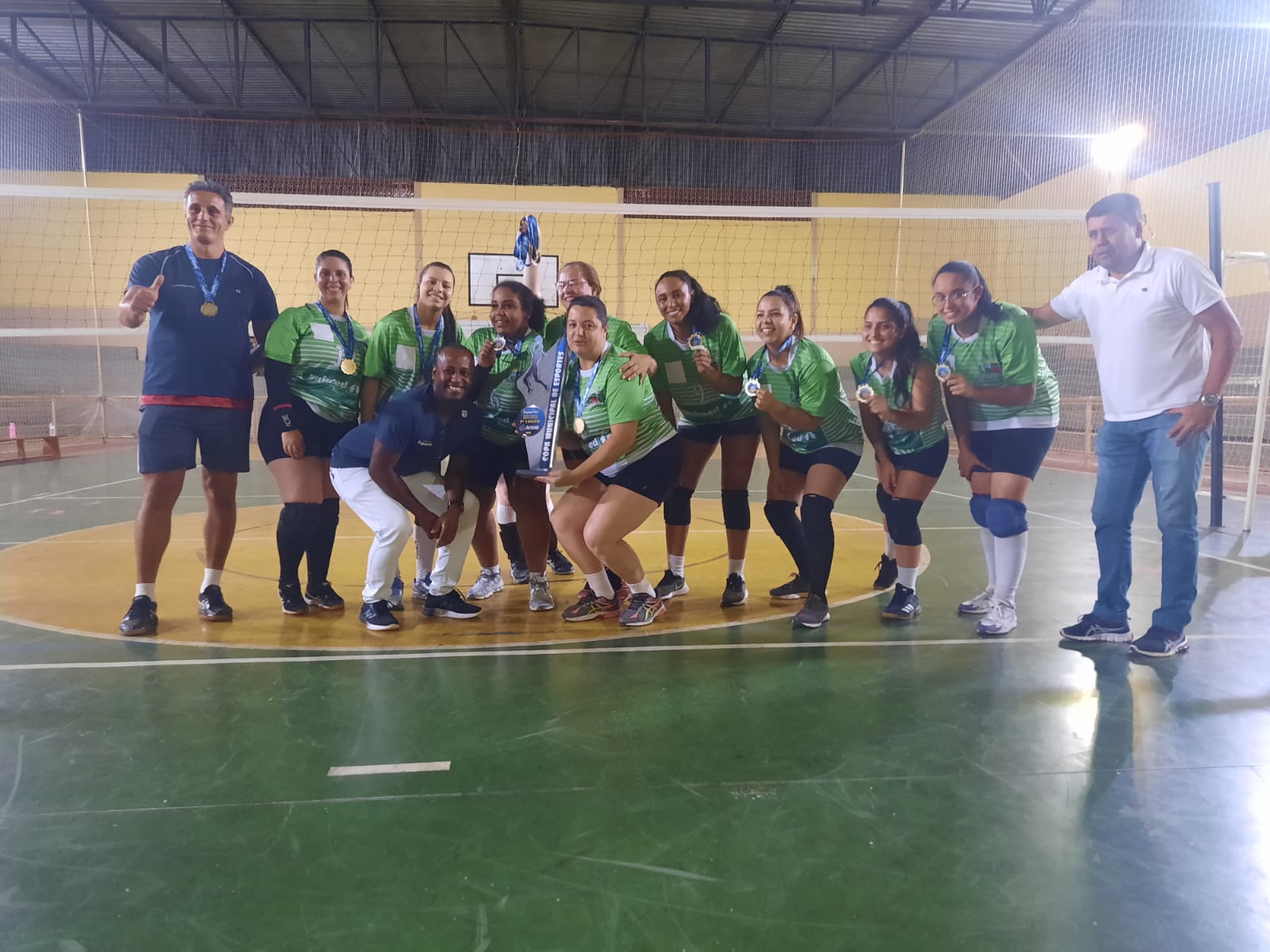 Prefeitura de Araxá retoma a Copa Municipal de Esportes na Praça da Juventude