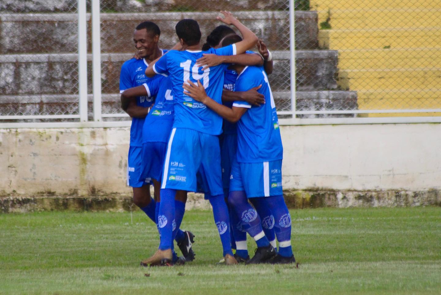 Dínamo goleia  4×0 o Amigos pela Copa Amapar