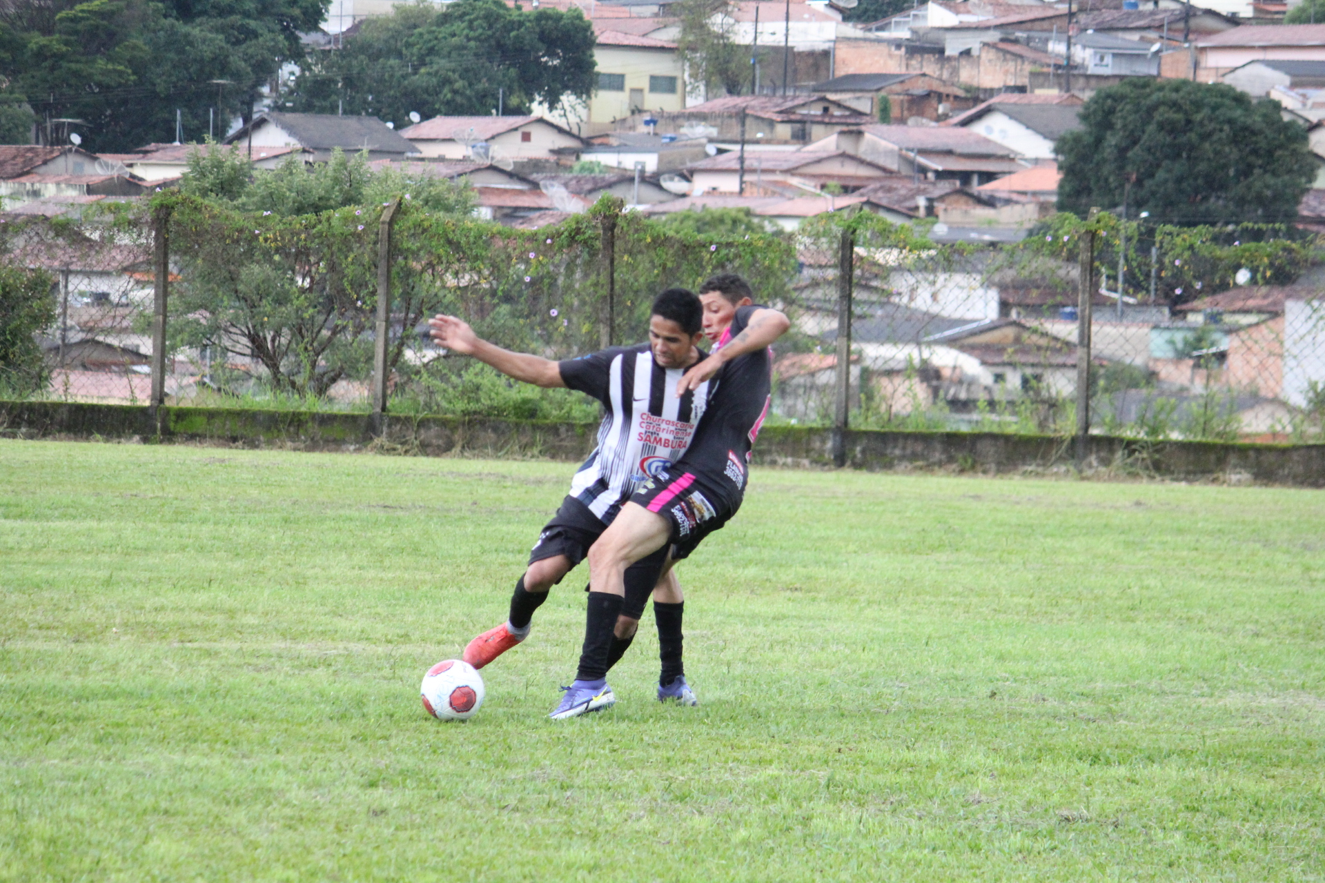 Bola rolou na 15º edição da Copa  Norte em Araxá