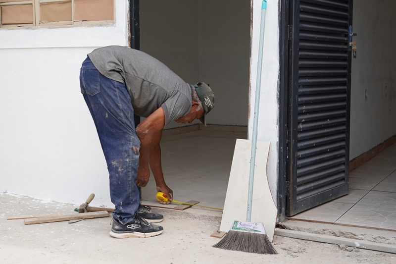 Programa idealizado pela Prefeitura de Araxá realiza manutenção e pequenos reparos nas Escolas e Creches Municipais