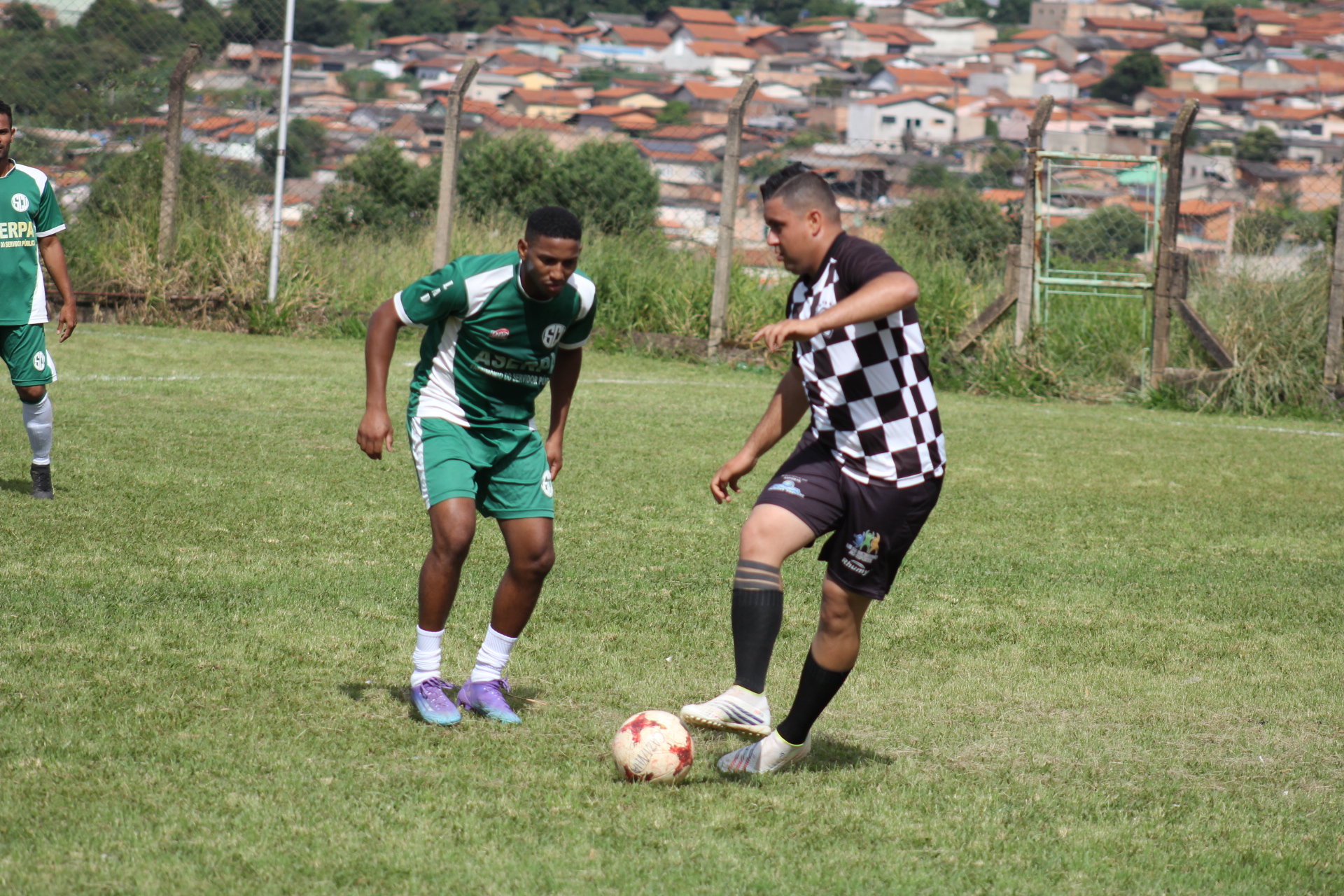 1ºCopa Zé Dunga já tem os finalista Estância e União.