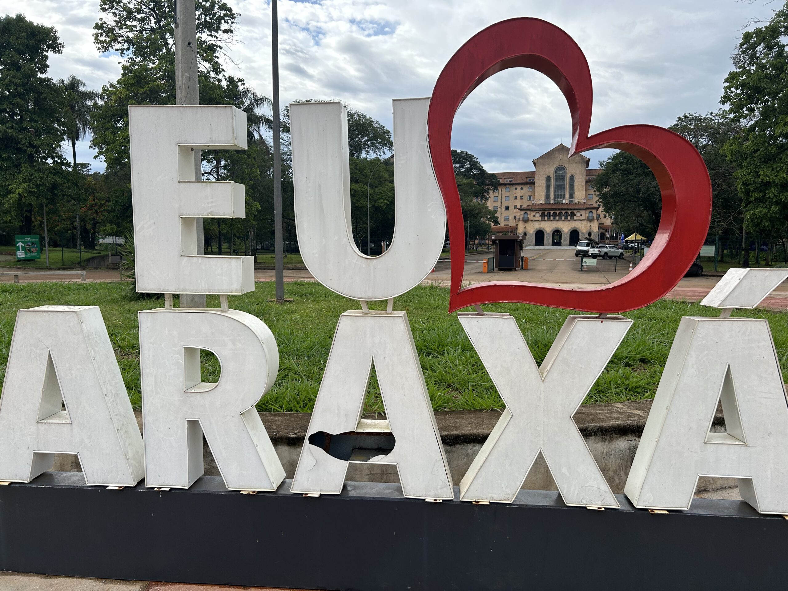 Rally Minas Brasil  2023  tem a largada em Araxá  nesta quinta feira(9)