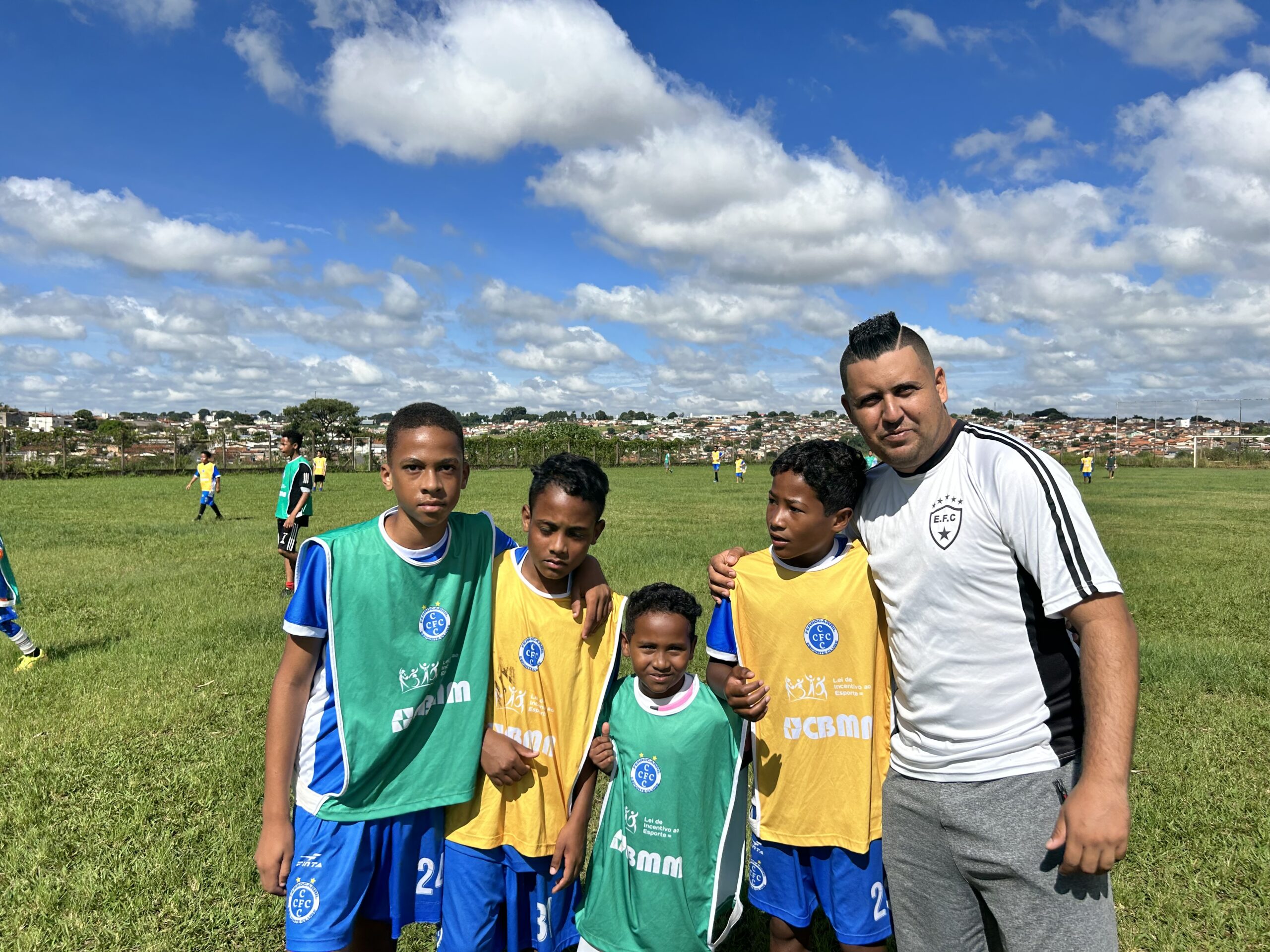 1º Copa Zé Dunga começa domingo na Arena Ferrocarril