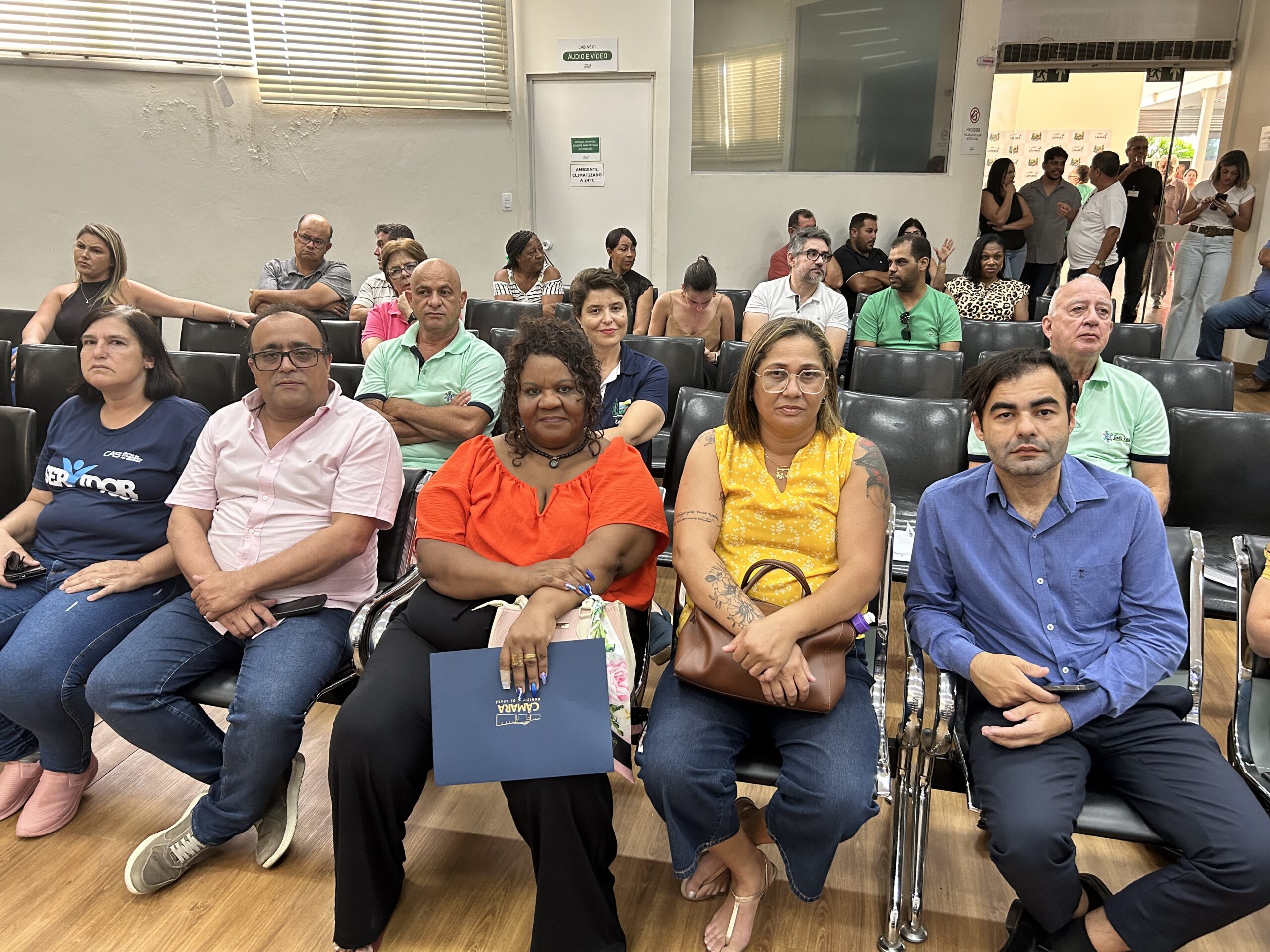 Câmara Municipal de Araxá reunião ordinária 28/03/2023