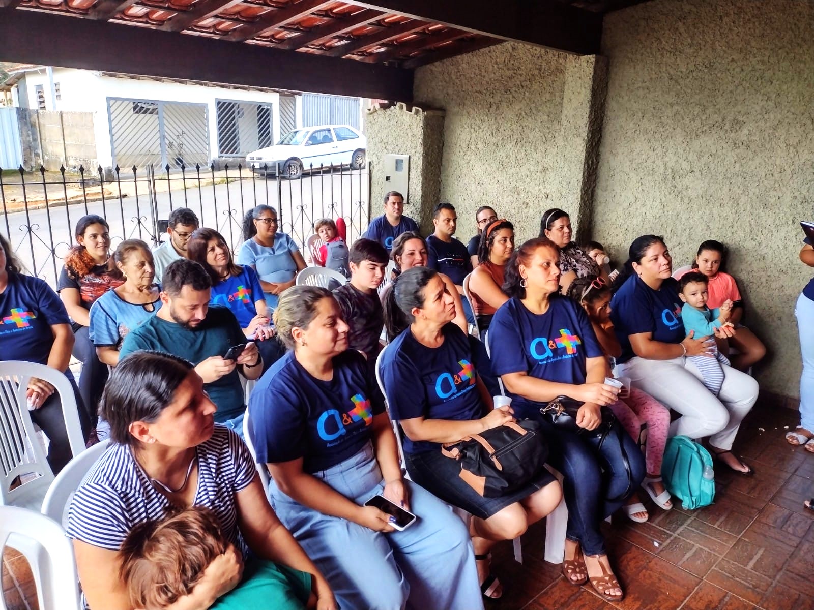 Associação A&+ inaugura a Casa do Autista de Araxá