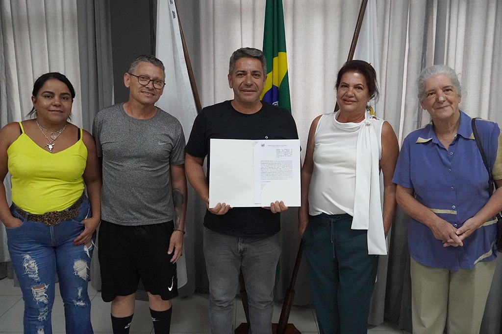 Prefeitura de Araxá firma convênio com a Apae pelo terceiro ano consecutivo no valor de de R$ 551.379,82