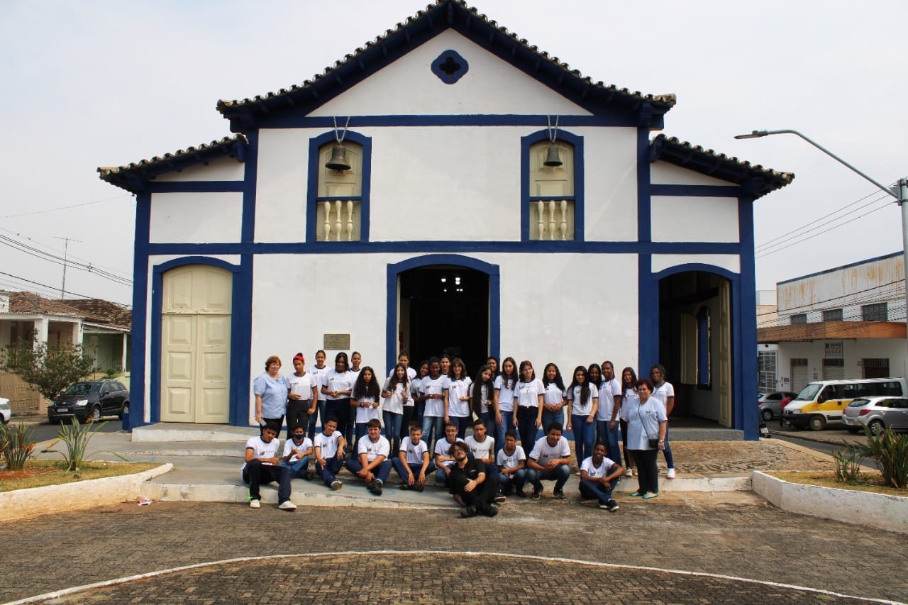 Projetos de educação patrimonial integram alunos à preservação da memória e cultura de Araxá