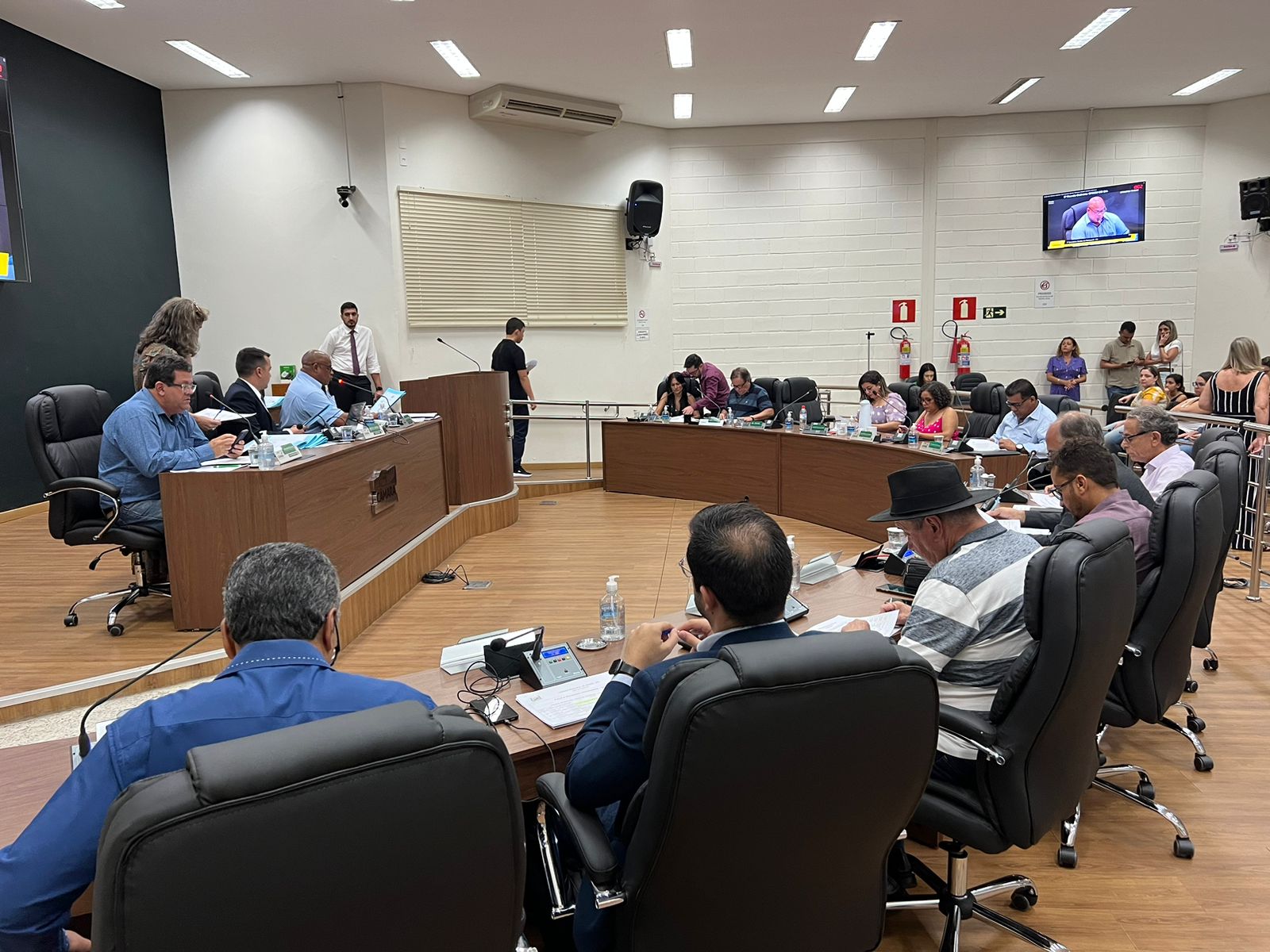 Câmara Municipal de Araxá em reunião Extraordinária aprova nova Política Municipal dos Direitos da Criança e do Adolescente