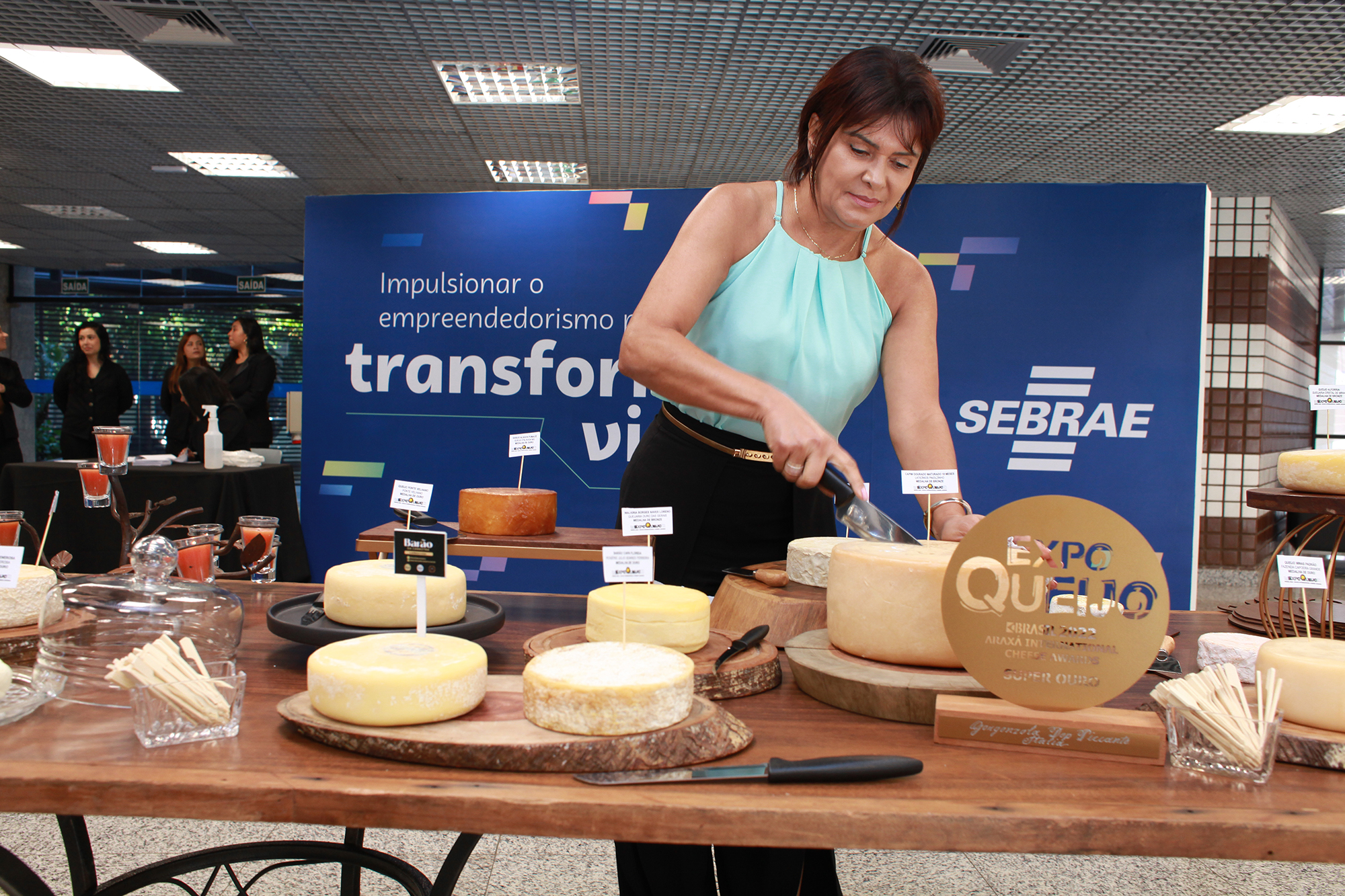 ExpoQueijo Brasil – Araxá 2023 será realizada em agosto. Lançamento em BH apresentou novidades