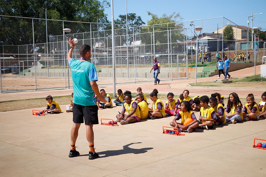 Araxá está com inscrições abertas para o 3º Festival Paralímpico Brasileiro destinado a crianças e adolescentes