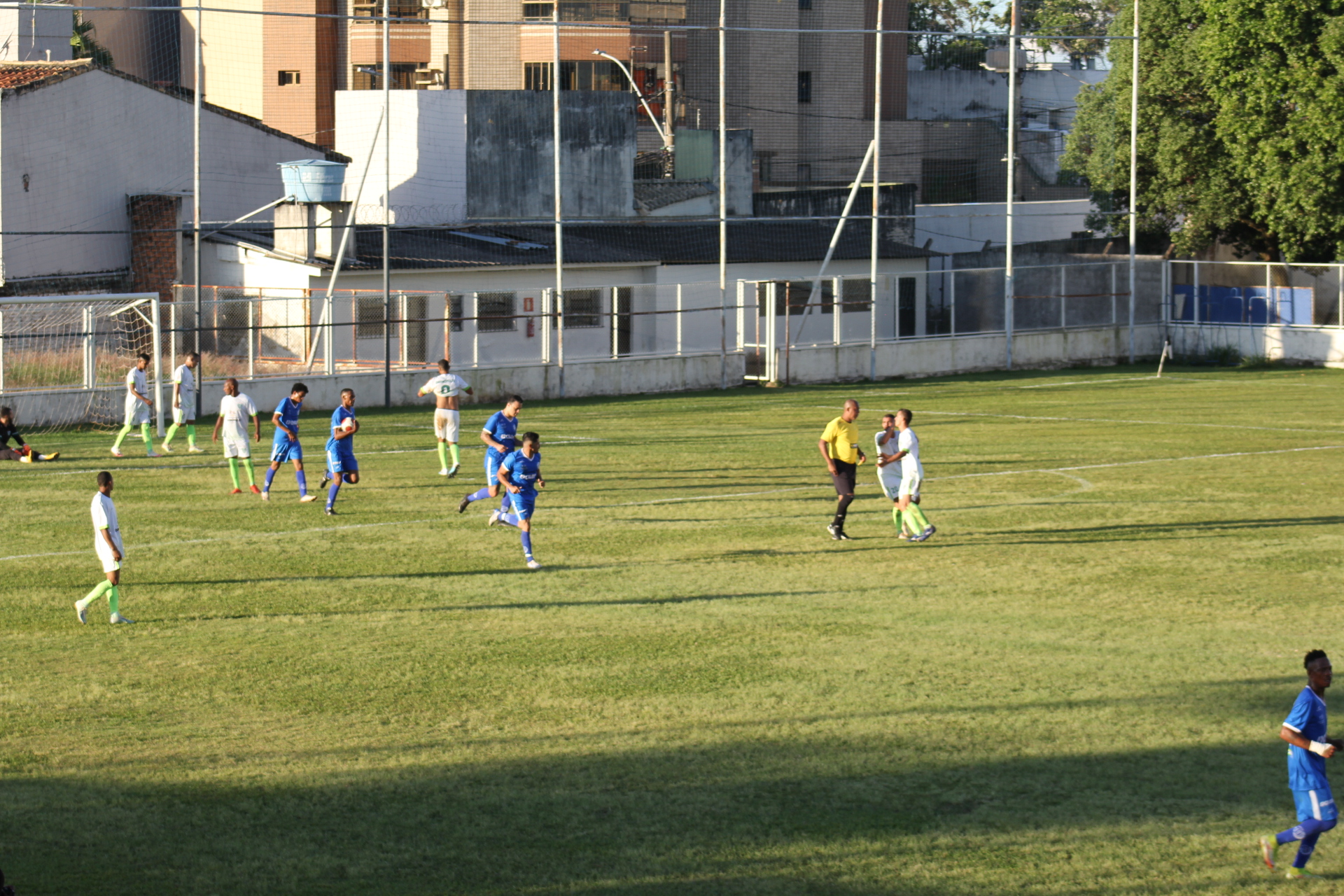 Dínamo vence Davinópolis 4×3; mas perde as vaga na Copa Amapar nas penalidades.