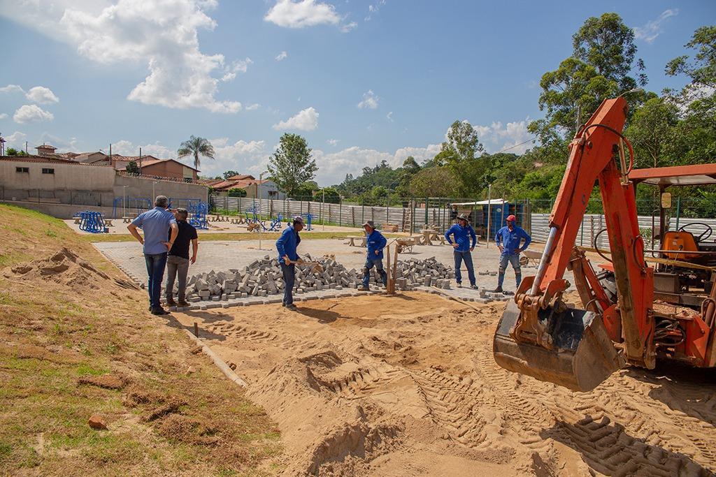 Araxá ultrapassa marca de R$ 100 milhões em obras em infraestrutura