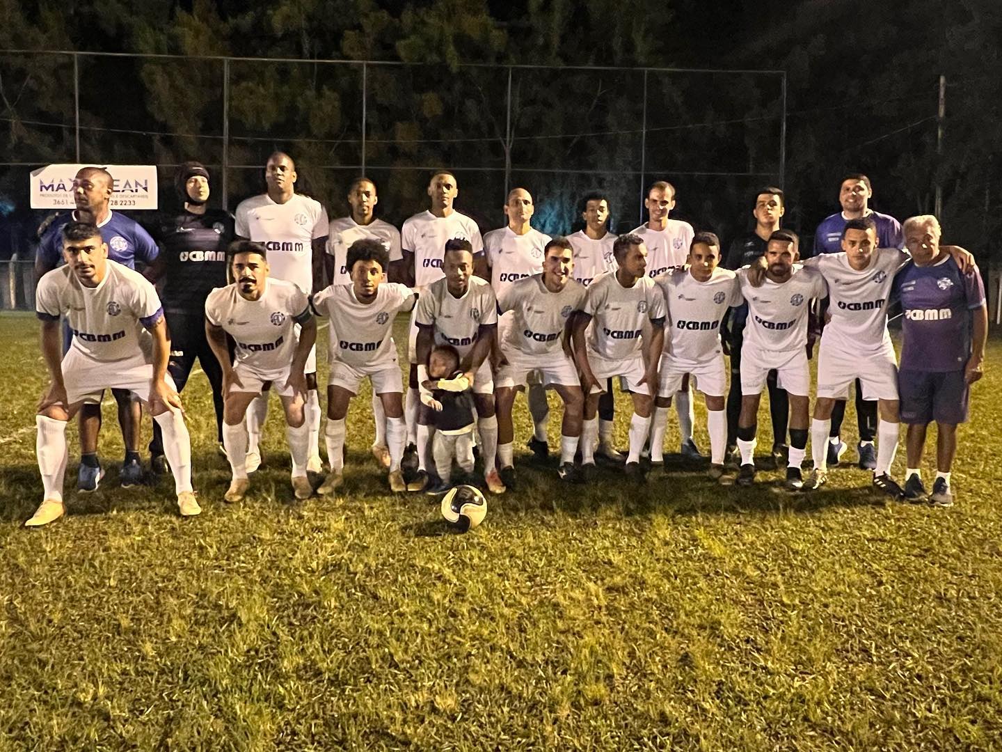 Dínamo goleia 8×0 Trianon e se classifica para a próxima fase da Copa Araxá