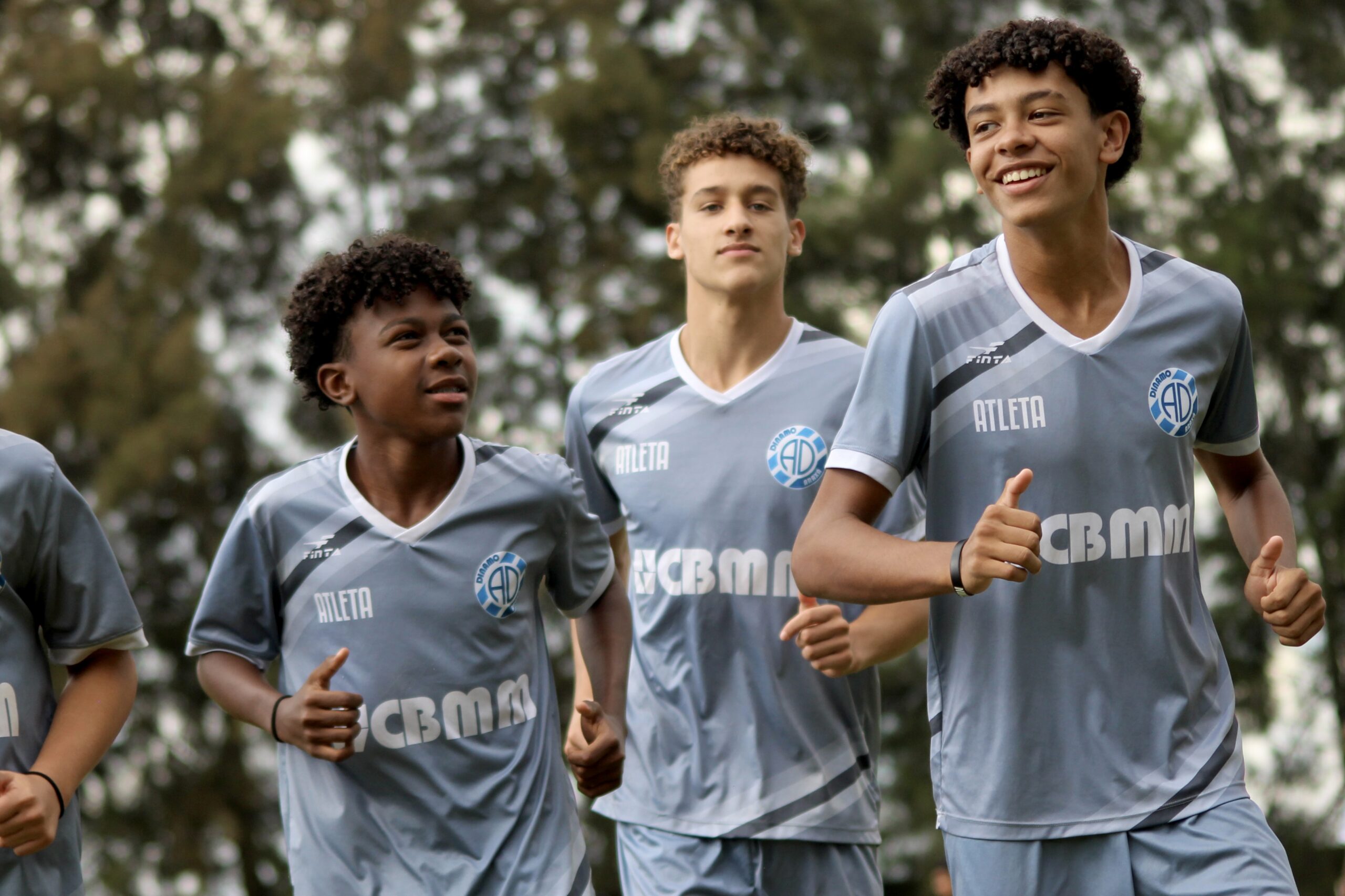 Dínamo de Araxá estreia no Campeonato Mineiro contra o North, neste domingo em Montes Claros