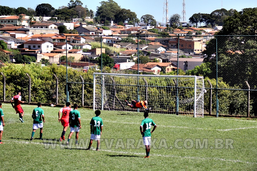 Copa Araxá 2023; Vila Nova, Dínamo, Santa Terezinha e Arachás vencem na rodada.