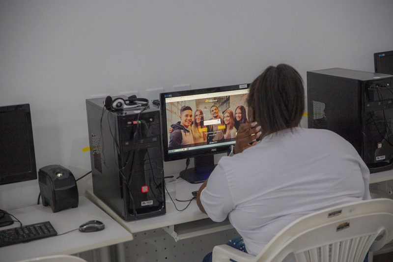 Espaço do Conhecimento de Araxá oferece cultura e educação em um só lugar