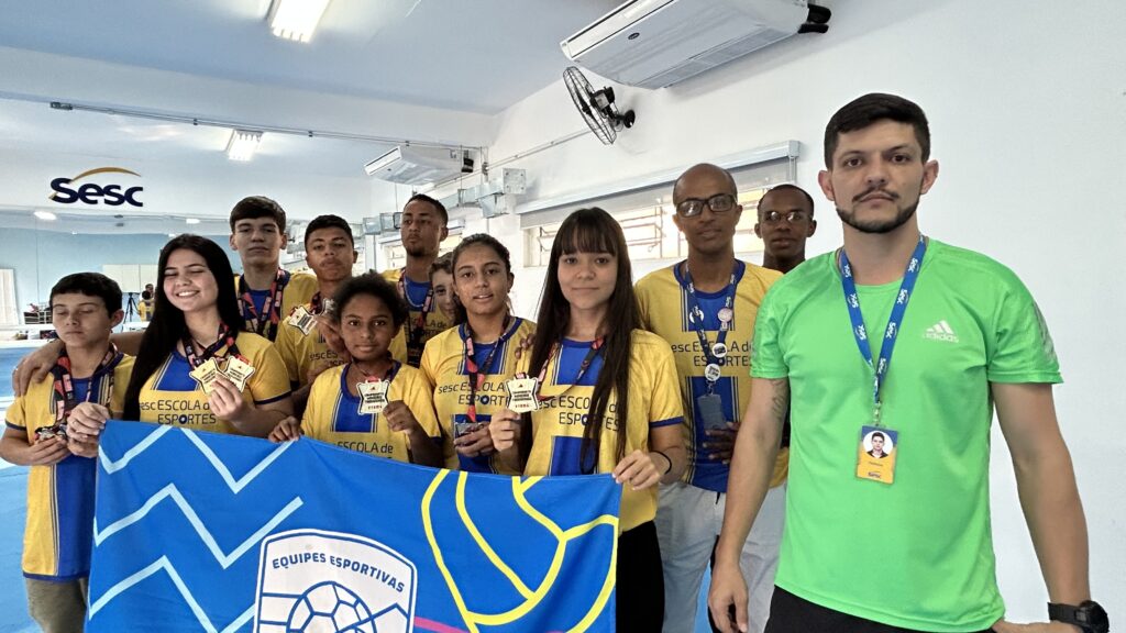 Equipe de Araxá conquista oito medalhas no Campeonato Mineiro de Taekwondo