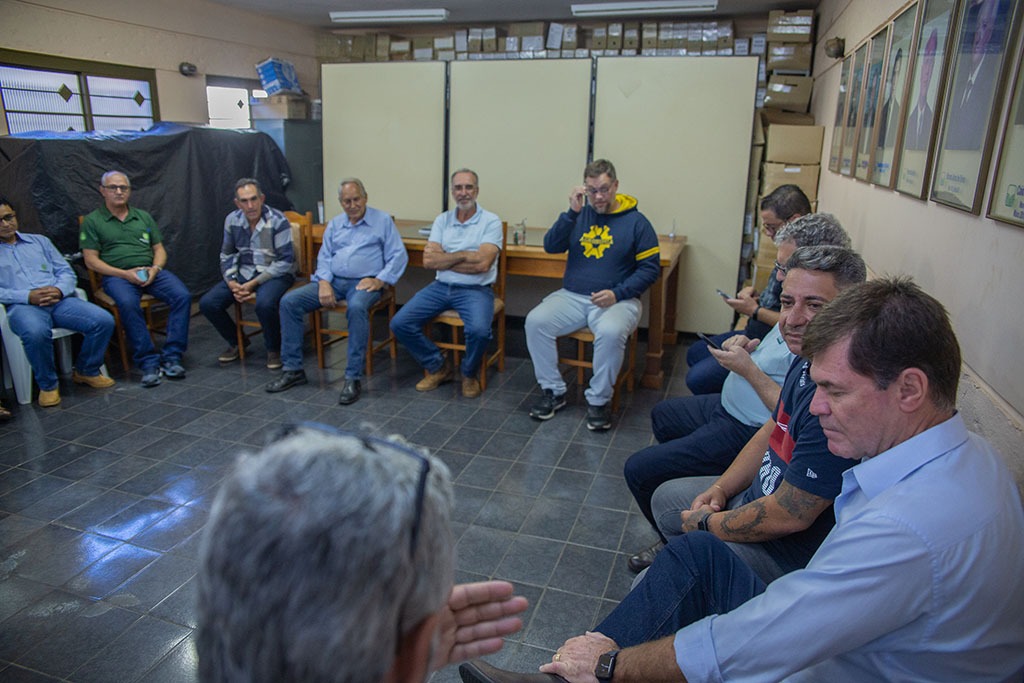 Prefeitura, Faemg e Sindicato dos Produtores discutem melhorias para a Zona Rural de Araxá e região