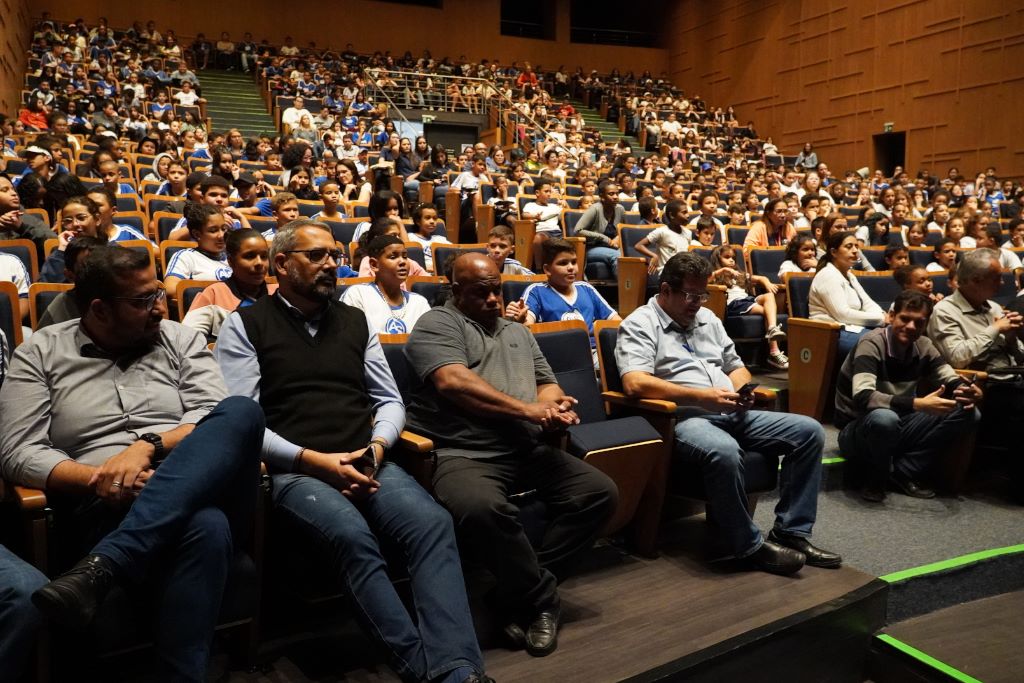 Prefeitura de Araxá promove Semana do Meio Ambiente e abertura destaca o consumo consciente