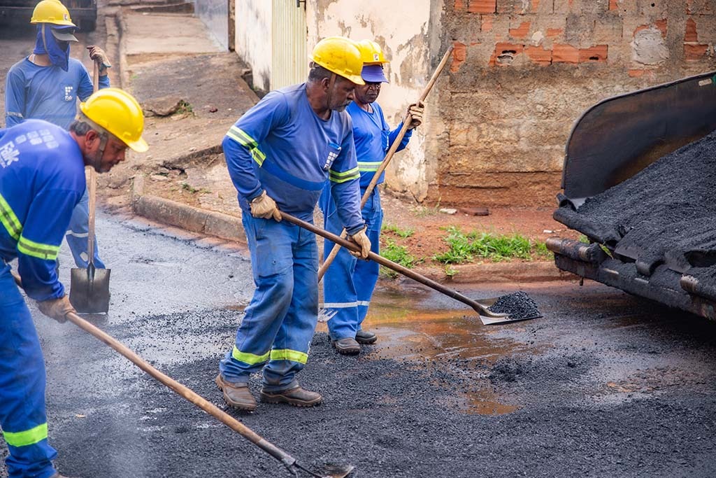 Prefeitura de Araxá abre credenciamento para a contratação de empresas especializadas em Operação Tapa-Buracos