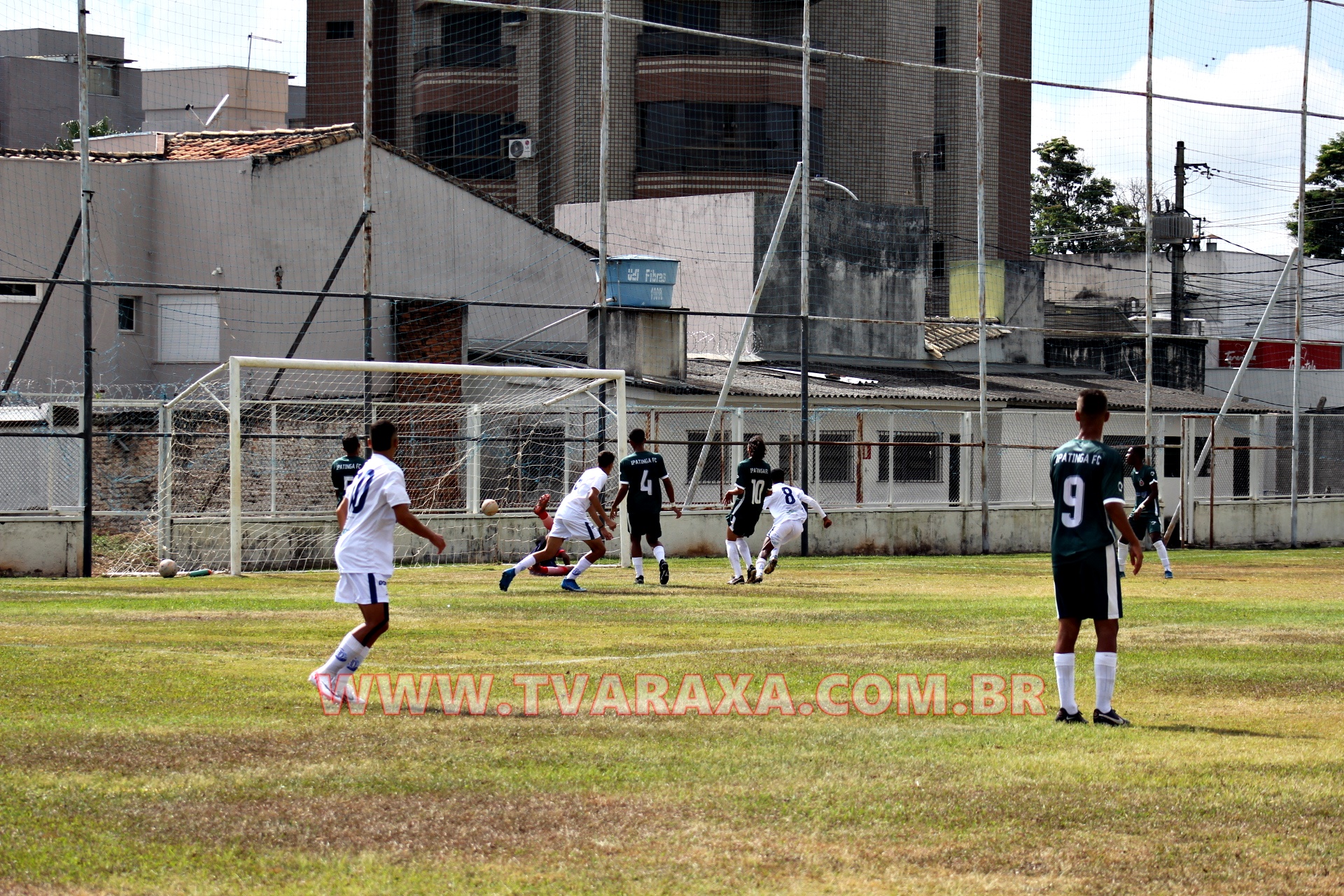 Dínamo de Araxá: Um empate e uma derrota pelo Mineiro 2023