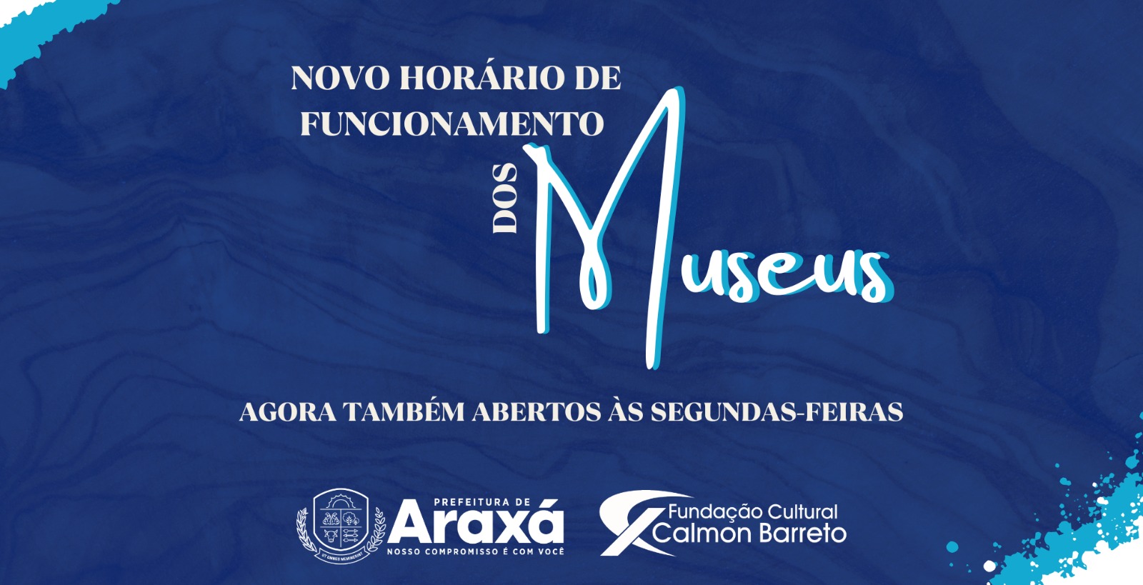 Museus de Araxá têm novo horário de funcionamento a partir da próxima segunda (19)