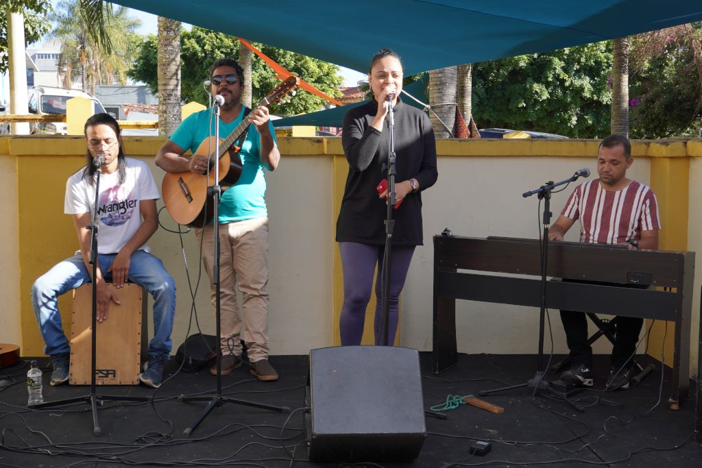 Fundação Cultural Calmon Barreto restaura instrumentos da Escola Municipal de Música