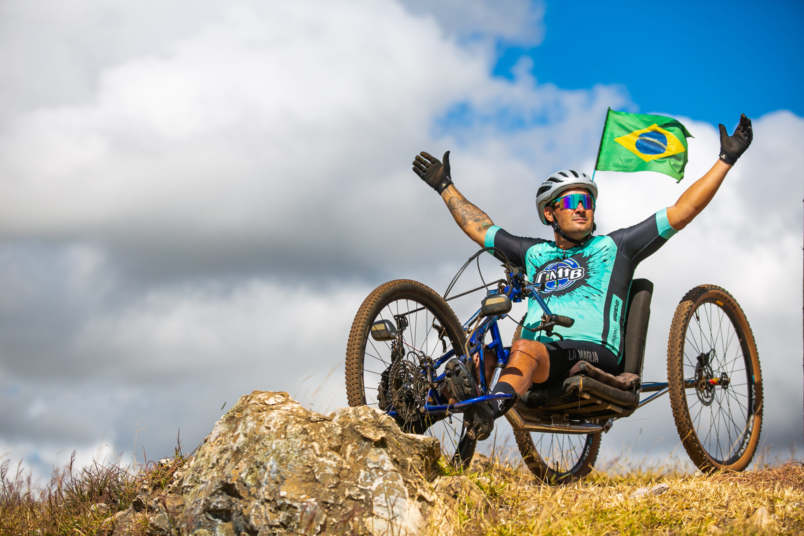 CBMM conta a história do atleta Tarlis Pierre no novo episódio da série Pessoas que Transformam