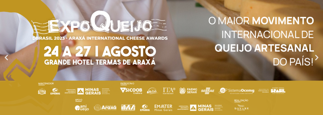 Produtores de queijo artesanal precisam de habilitação sanitária para participar da ExpoQueijo Brasil