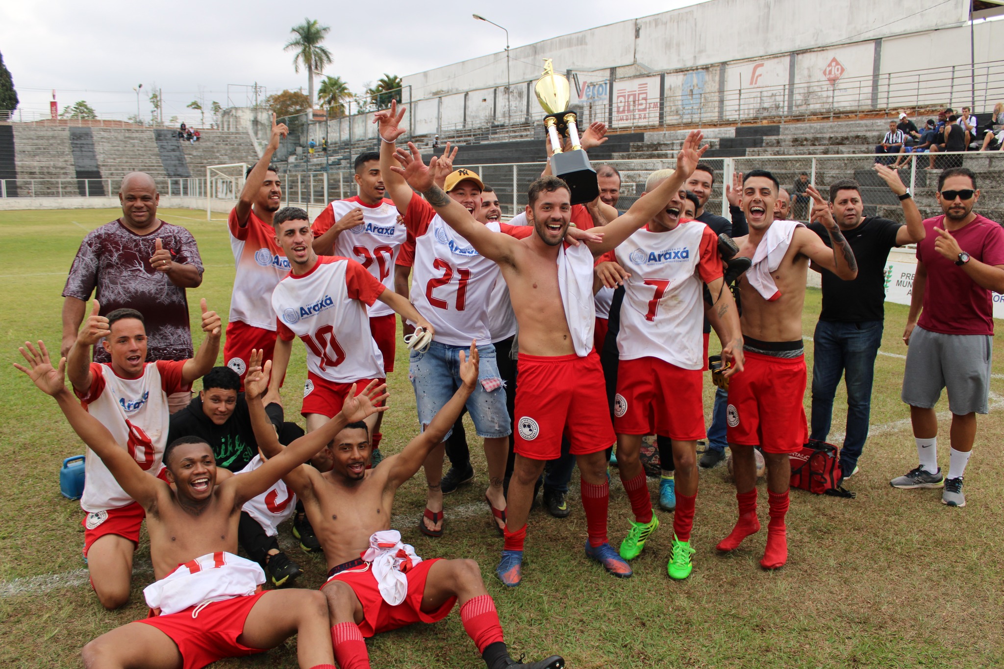 RURALÃO 30 :: NOVO HORIZONTE É NOVO CAMPEÃO DO TORNEIO INÍCIO 2023