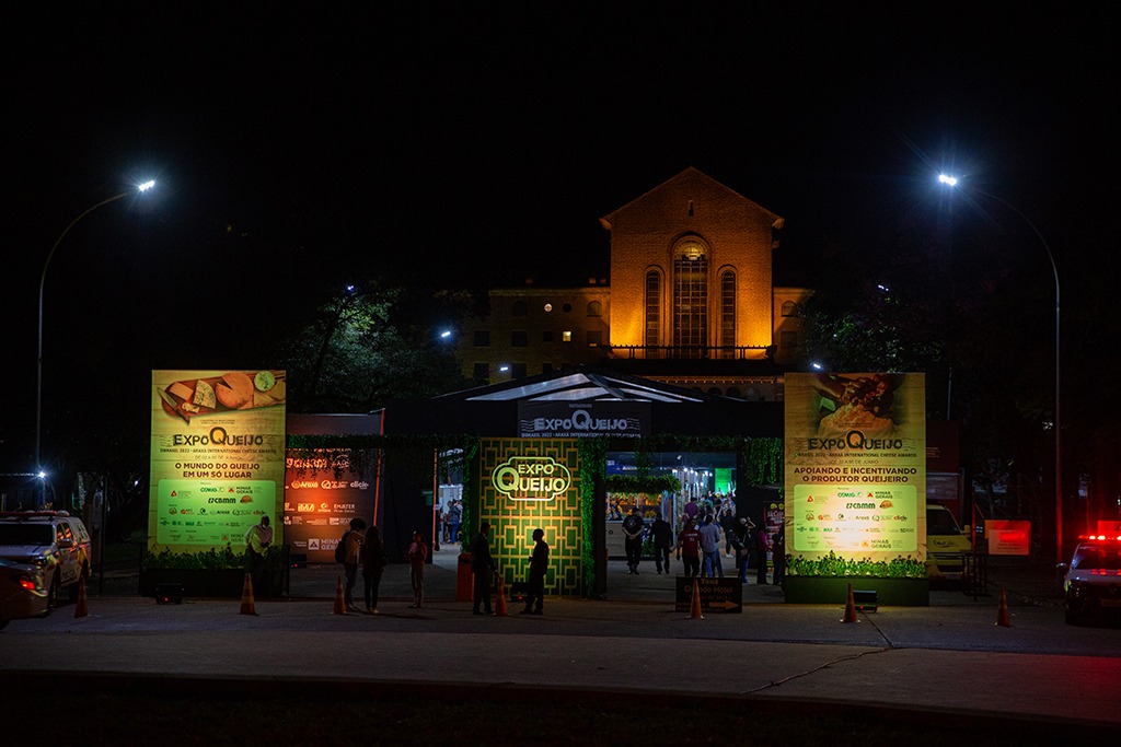 Expoqueijo Brasil aguarda mais de 35 mil visitantes entre os dias 24 e 27 de agosto