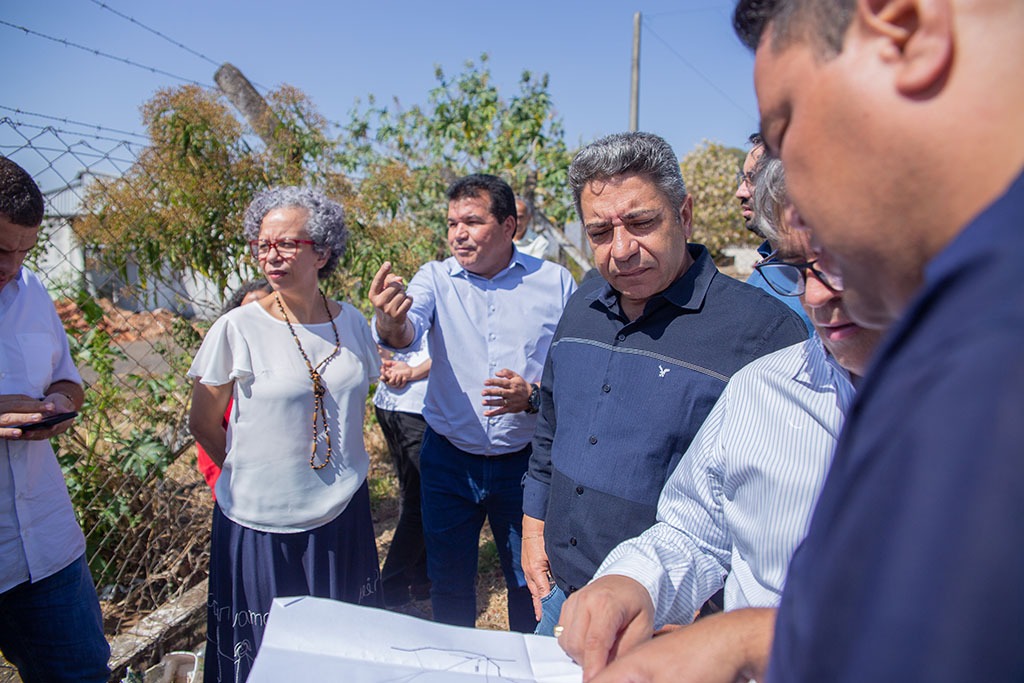 UFTM destaca espaços oferecidos pela Prefeitura de Araxá para implantação do campus