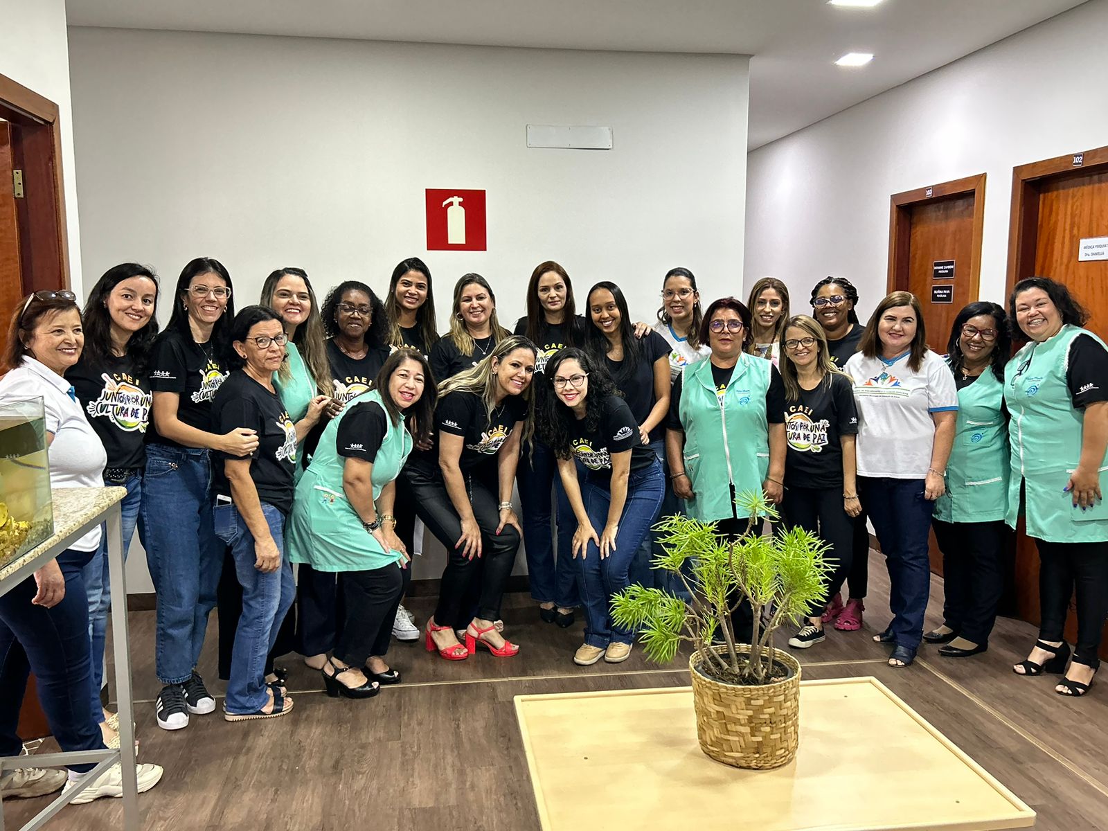 EDUCAÇÃO INCLUSIVA :: CAEI INAUGURA NOVA SEDE EM ARAXÁ