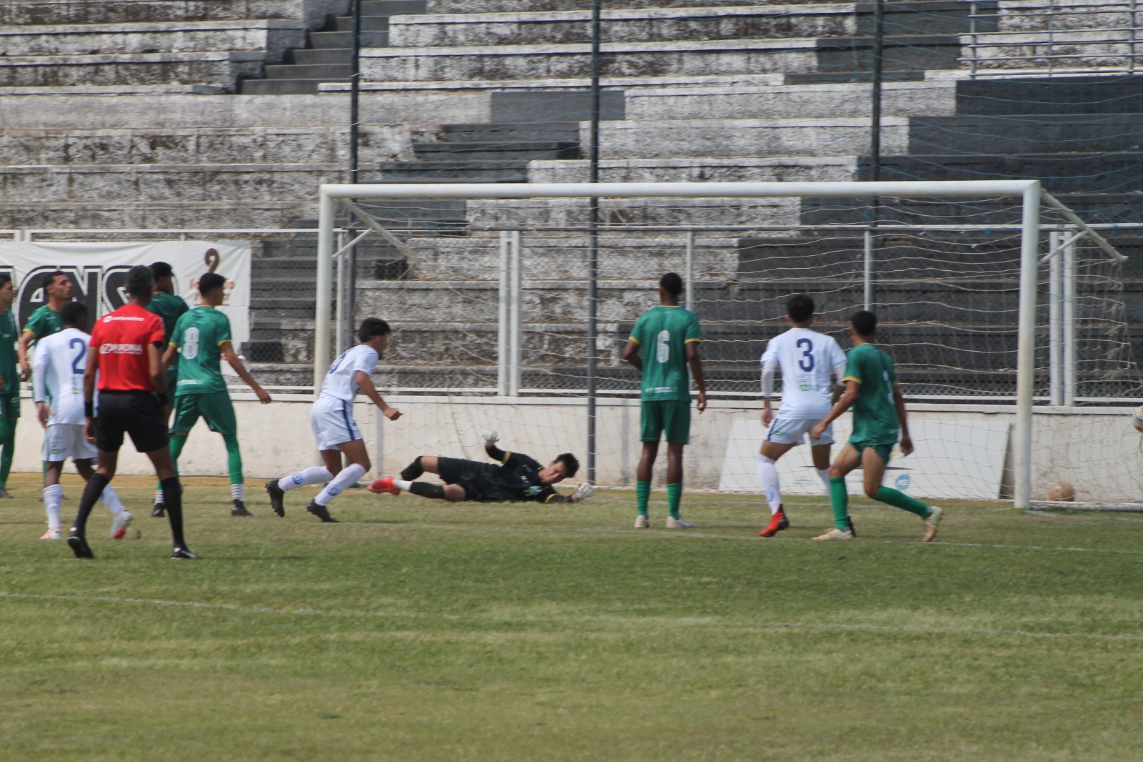 Dínamo estreia no Octogonal-Final do Mineiro contra o Uberlândia, neste sábado(2)