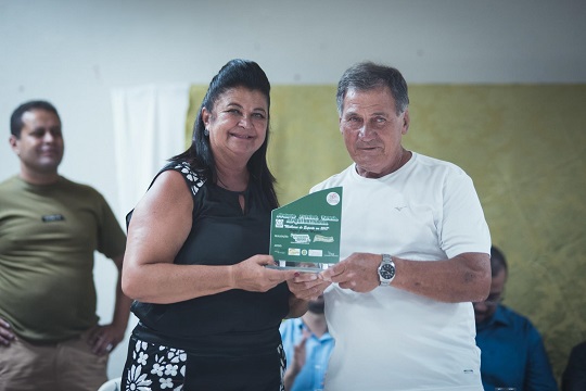 Claúdio Macedo será o grande homenageado da próxima edição do Prêmio Futebol Araxá 2023