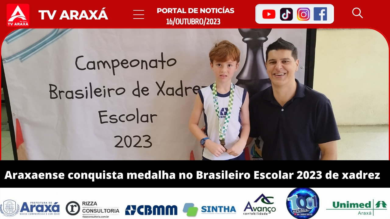 COLÉGIO MILITAR DE BELO HORIZONTE - Campeonato Brasileiro de Xadrez Escolar  2023