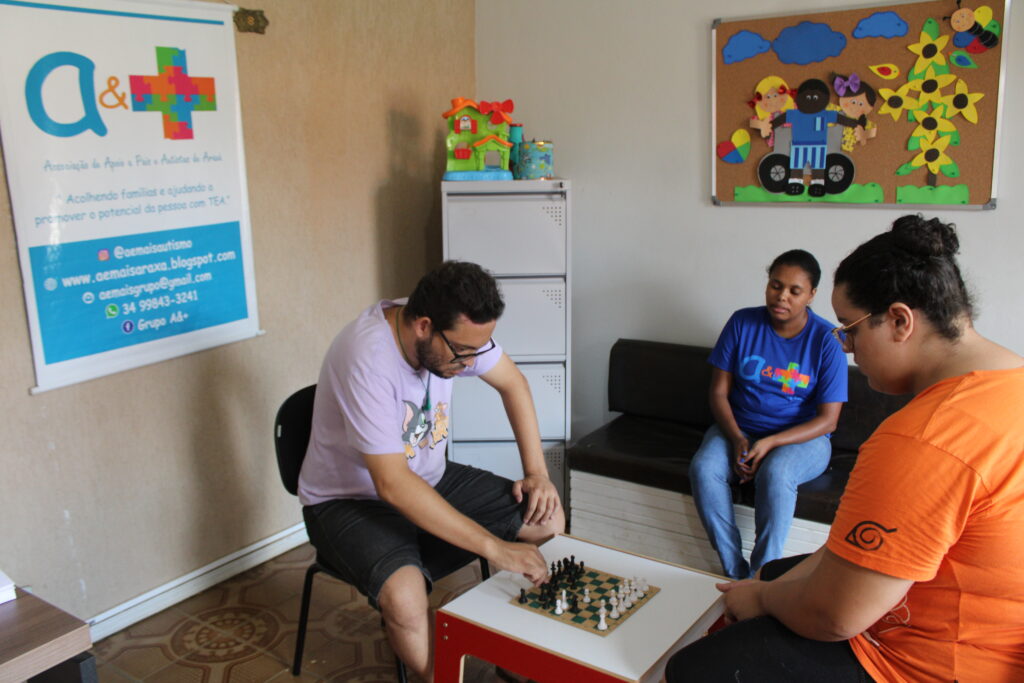 Onde aprender xadrez em Belo Horizonte?