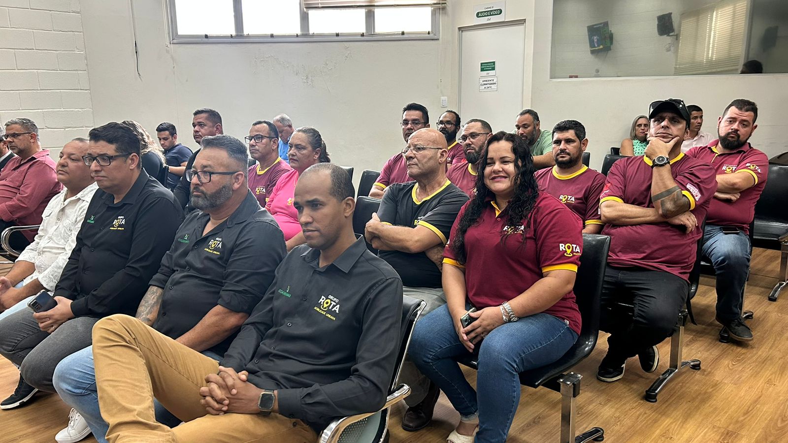 Câmara Municipal de Araxá aprova projeto CAEIzinho e homenageia empresa Rota.