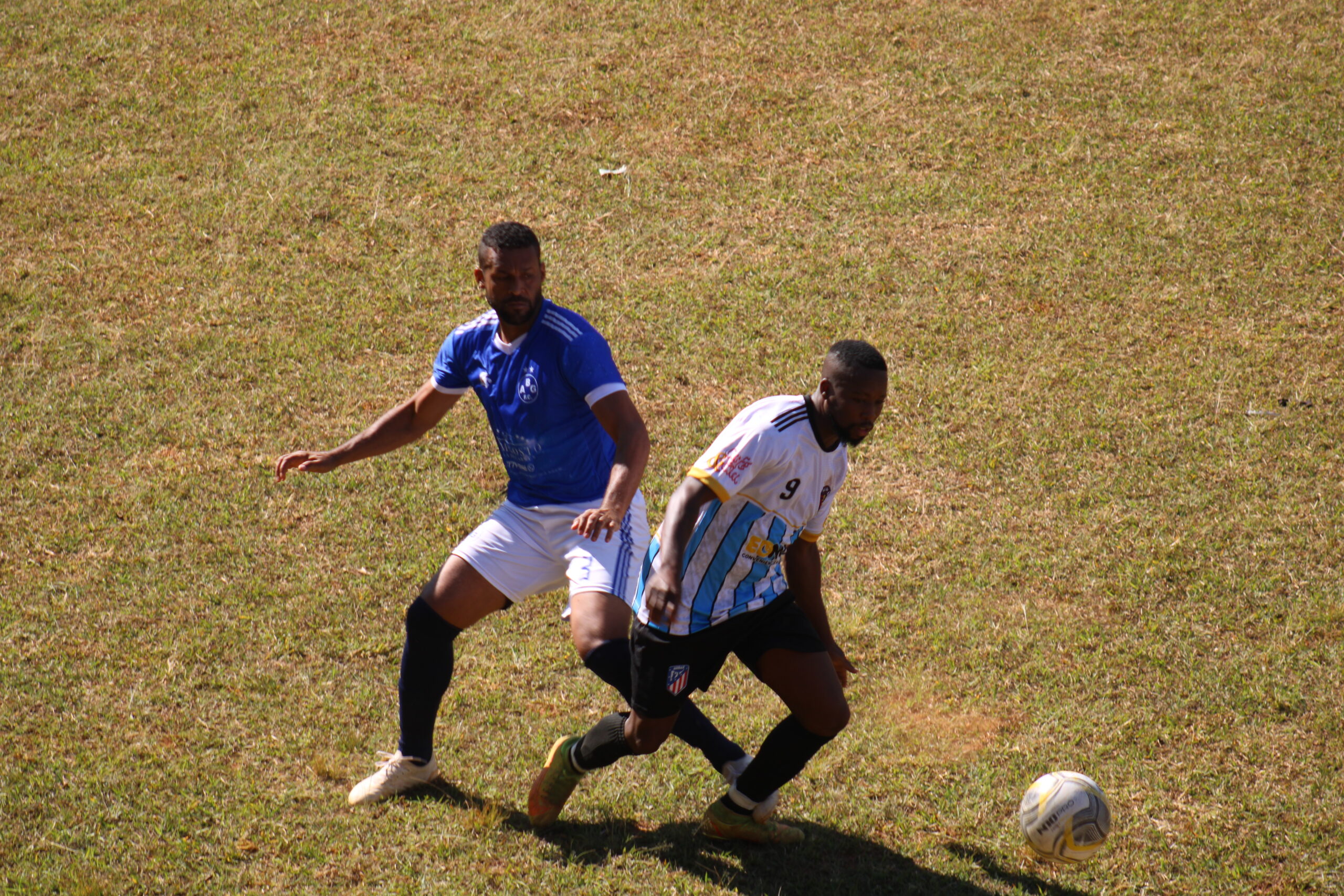 Ruralão 2024 – 3º rodada com média de 4 gols por partida, com  36 gols marcados.