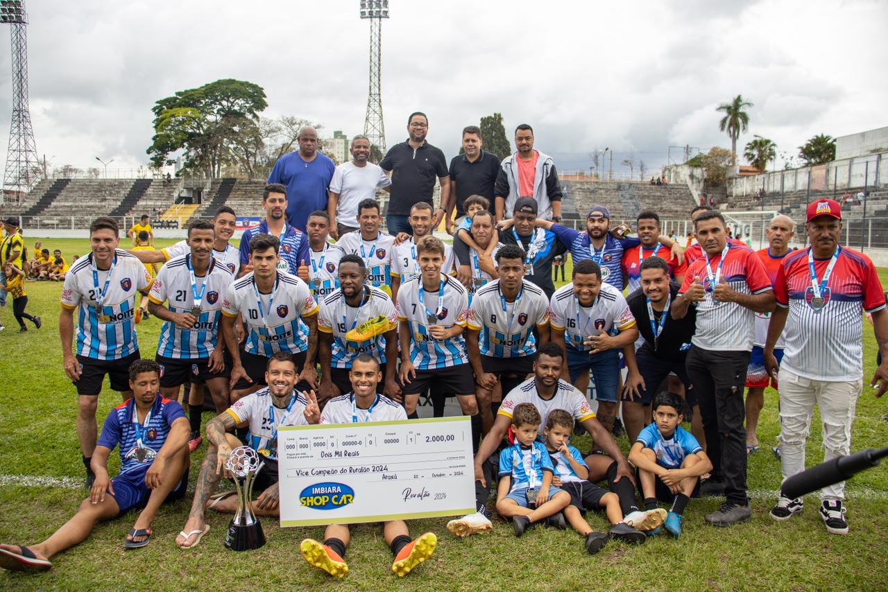 32º Campeonato Ruralão no próximo sábado(27) setembro no Estádio Fausto Alvim