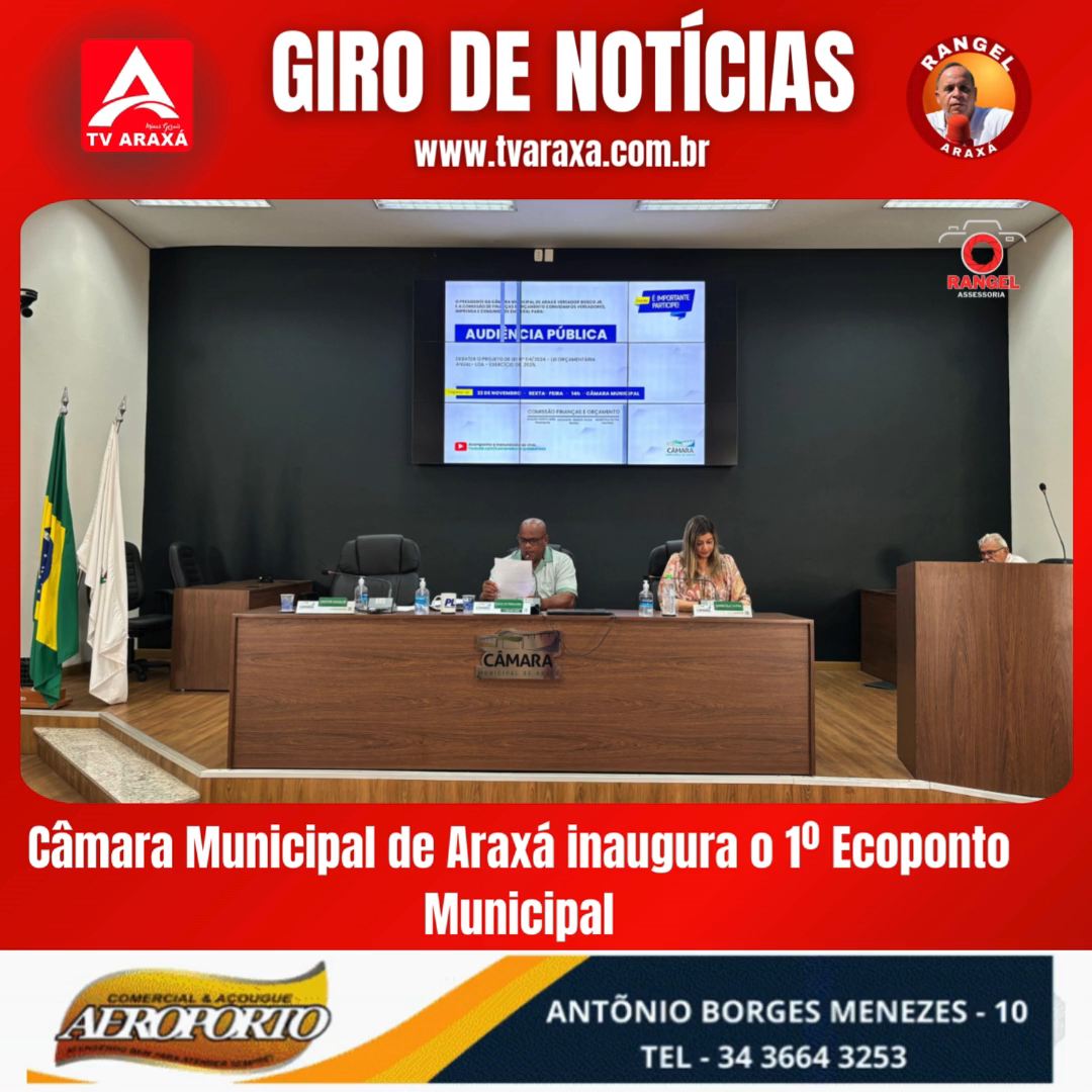 Audiência Pública debate Lei Orçamentária Anual 2025