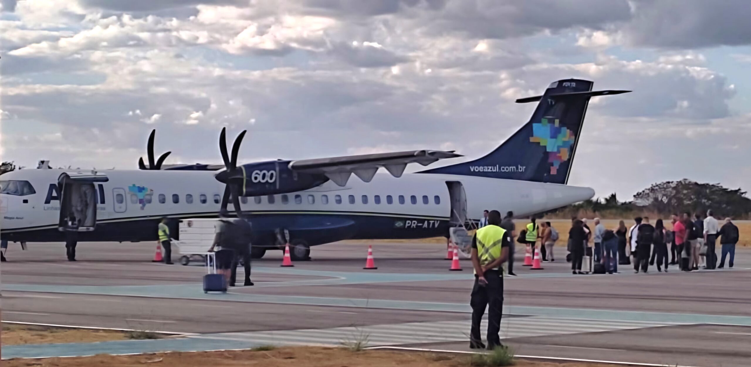 Aeroporto em Araxá Romeu Zema fecha 2024 com recorde de passageiros