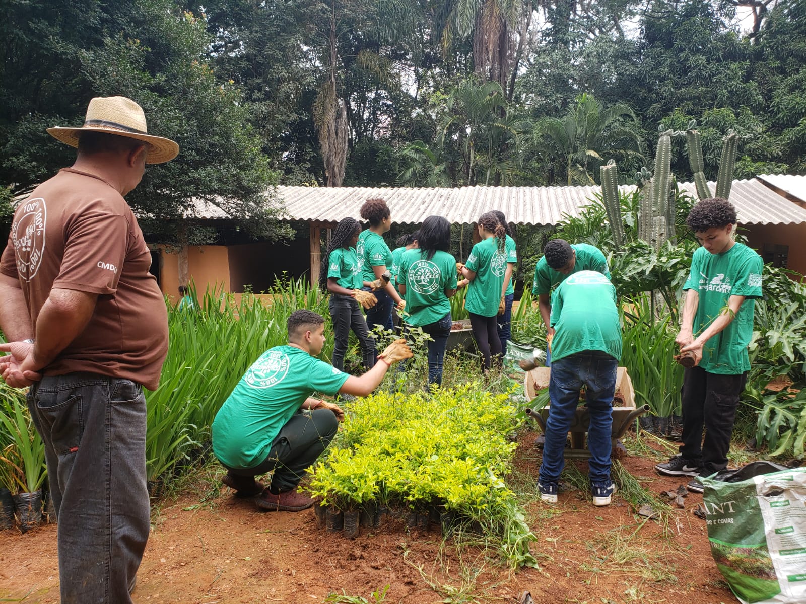 Casa do Pequeno Jardineiro promove Feira de Sustentabilidade nesta quinta-feira (30)